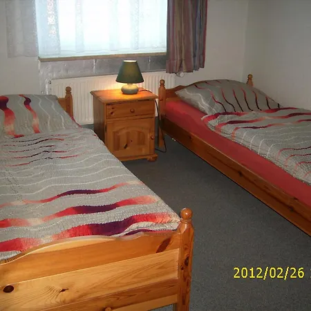 Appartement Moellers Hof 1 Nr.6 *